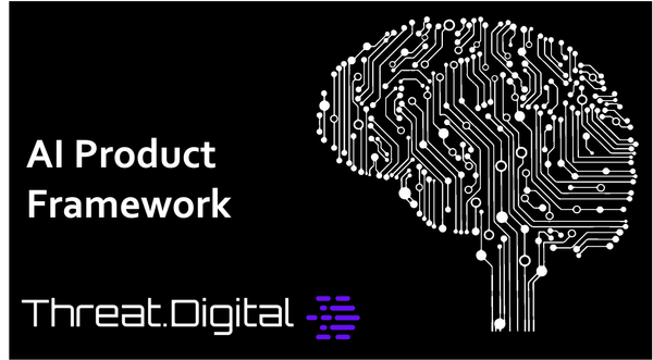 Our AI Product Framework