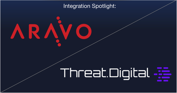 Threat.Digital's DiligenAI solution is now integrated into Aravo's TPRM Platform